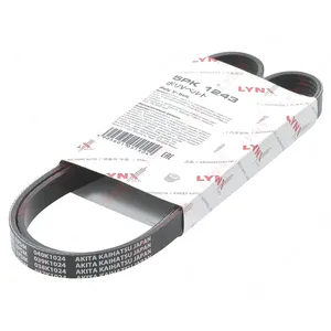 Ремень поликлиновой LYNXauto 5PK1243