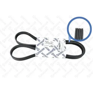 Ремень поликлиновой 5PK1570 Stellox 05-01570-SX