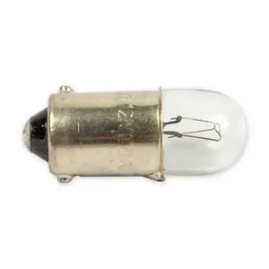 Лампа подсветки T4W 12V 4W GANZ BA9s 1 шт.