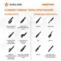 AIRLINE AWBP012