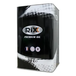 Масло моторное RIXX TD X 5W-30 CI-4/SL E7 синтетическое 20 л