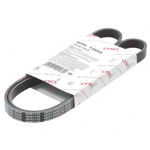Ремень поликлиновой LYNXauto 5PK1303