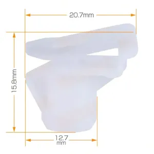 Клипса Masuma KE-576
