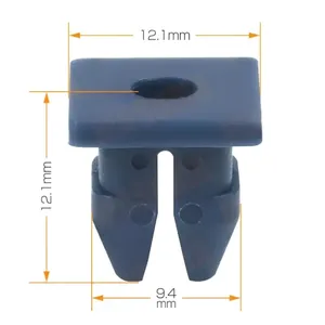 Клипса Masuma KJ-1112