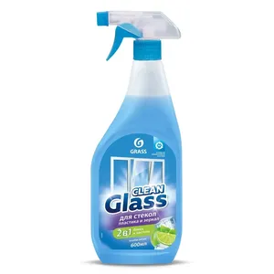 Очиститель для стекол и зеркал Clean glass Grass 0.6 л