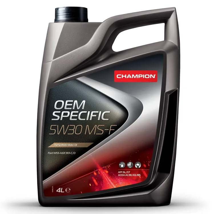 CHAMPION OIL 8209413