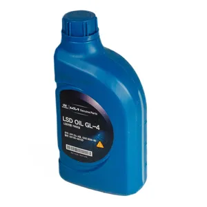 Масло трансмиссионное Hyundai/Kia LSD Oil 85W-90 минеральное 1 л