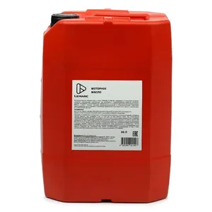 Масло моторное Lemarc TONNARD 5 LD 10W-40 E4/E7 синтетическое 20 л
